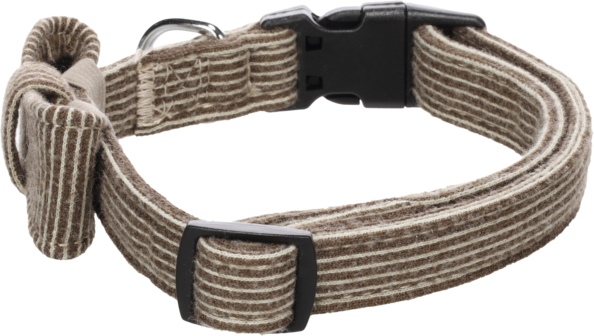 Flamingo Collar con lazo Herbert Marrón claro