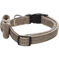 Flamingo Collar con lazo Herbert Marrón claro