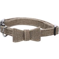 Flamingo Collar con lazo Herbert Marrón claro