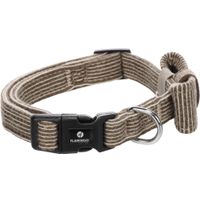 Flamingo Collar con lazo Herbert Marrón claro