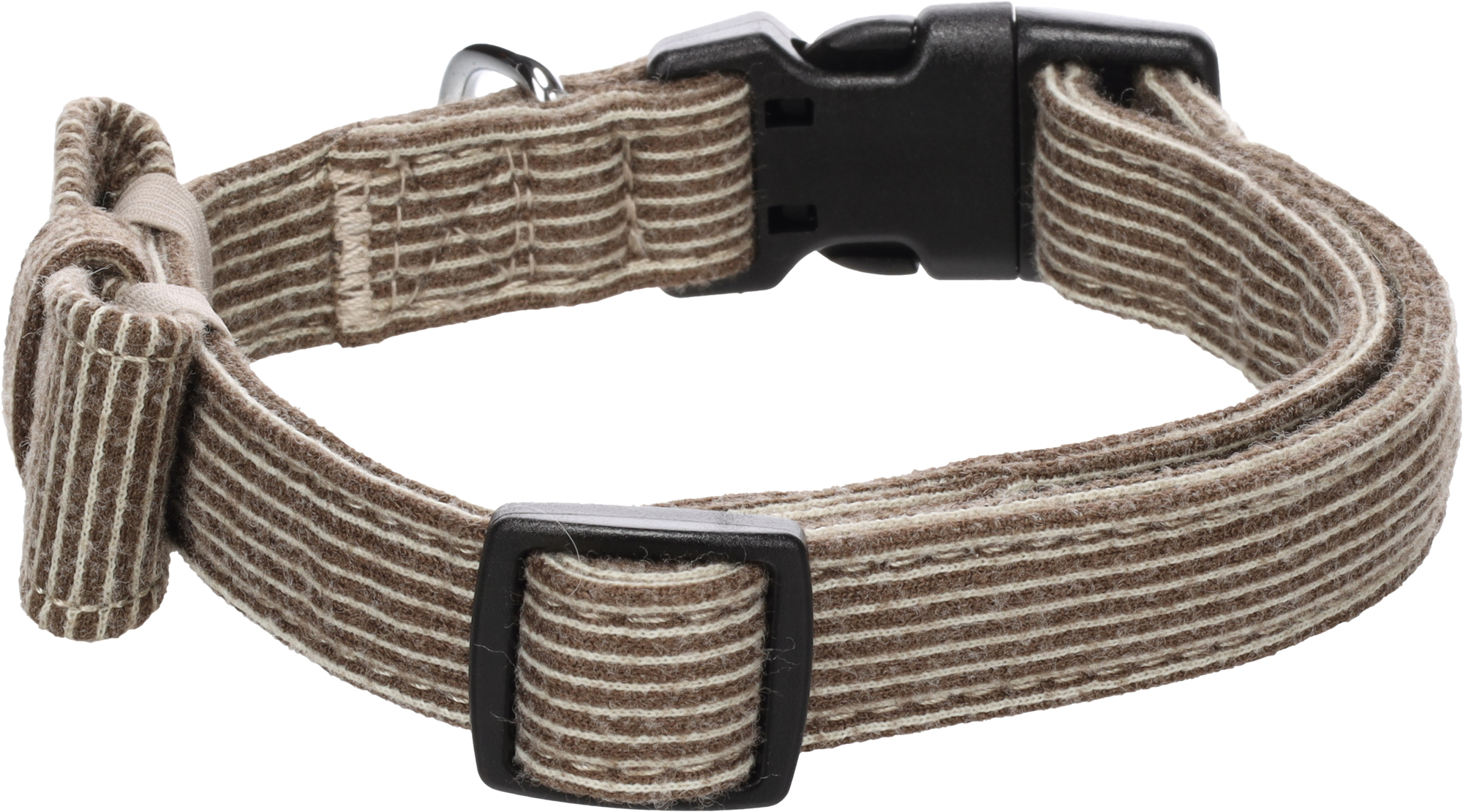 Flamingo Collar con lazo Herbert Marrón claro