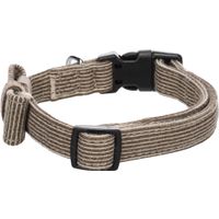 Flamingo Collar con lazo Herbert Marrón claro