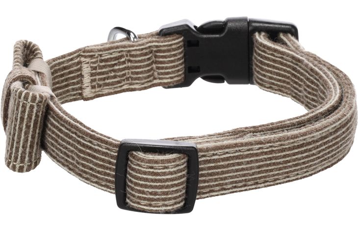 Flamingo Collar con lazo Herbert Marrón claro