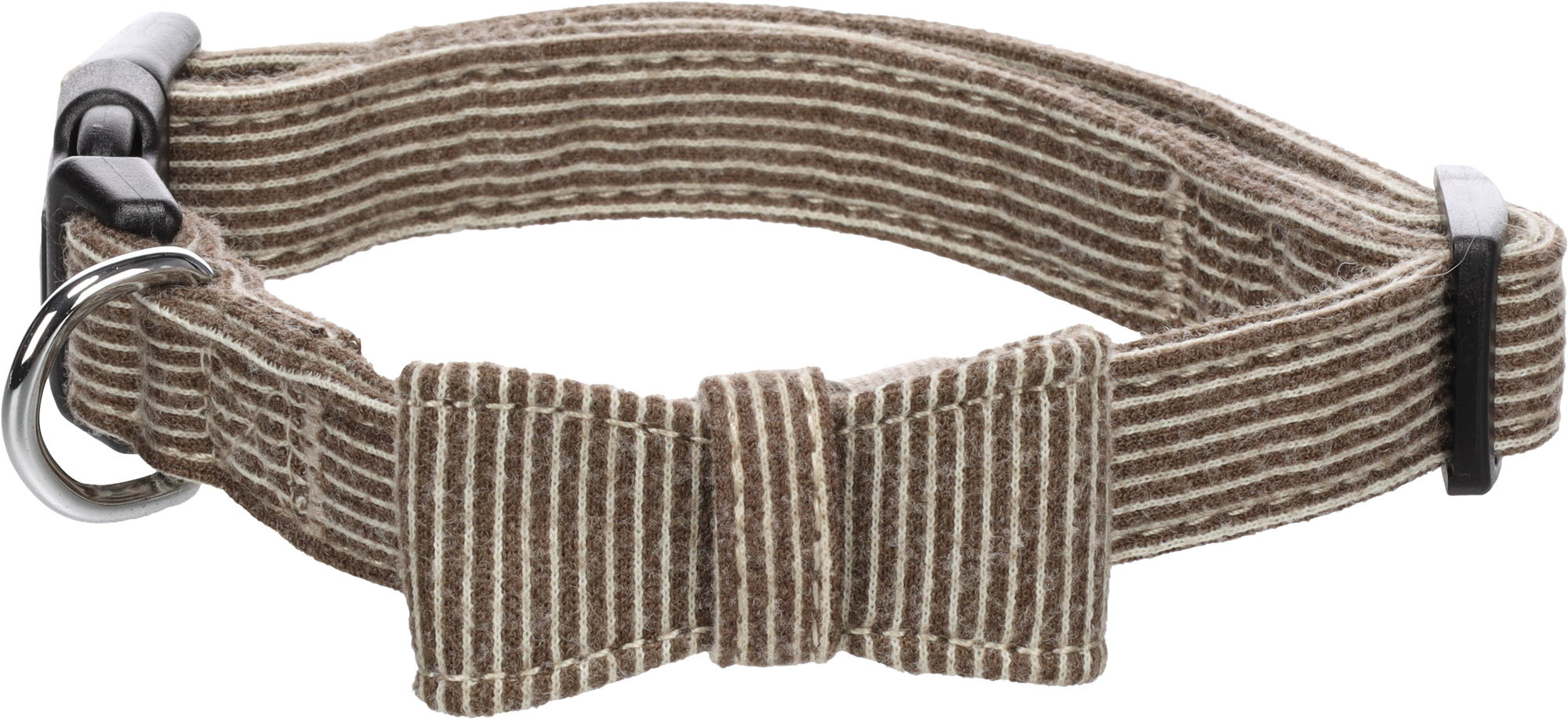 Flamingo Collar con lazo Herbert Marrón claro