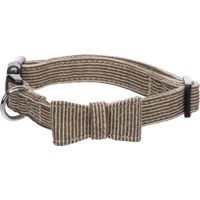 Flamingo Collar con lazo Herbert Marrón claro