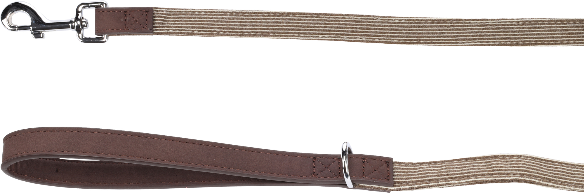 Flamingo Leash Herbert Light brown