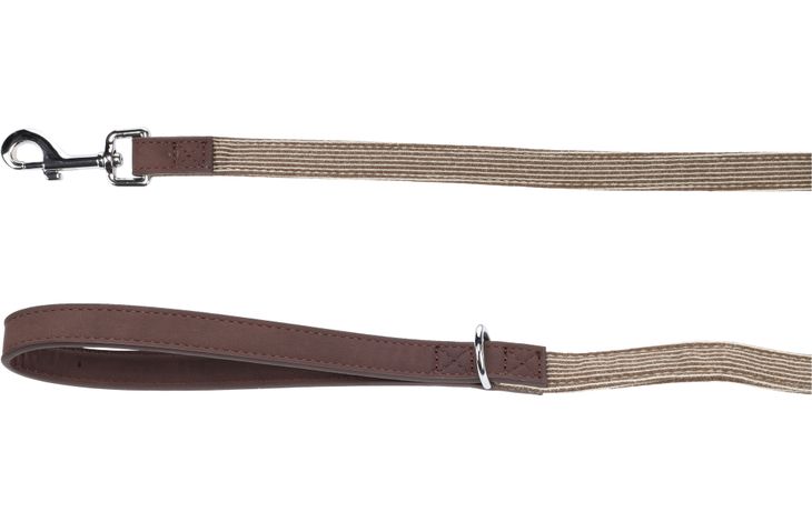 Flamingo Leash Herbert Light brown