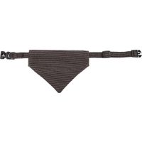 Flamingo Collar with bandana Herbert Dark brown