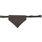Collar with bandana Herbert Dark brown