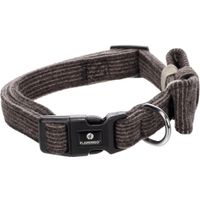 Flamingo Collar con lazo Herbert Marrón oscuro