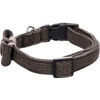 Flamingo Collar with bow tie Herbert Dark brown