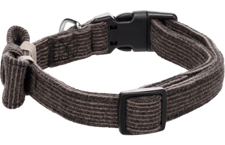 Flamingo Collar with bow tie Herbert Dark brown