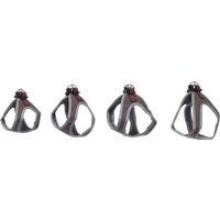 Flamingo Harnais Step&Go Herbert Brun foncé