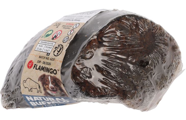 Flamingo Snacks Nature Buffalo hoof with lung
