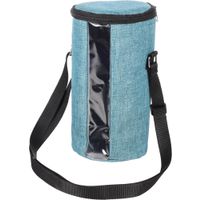 Flamingo Voercontainer Oben Blauw