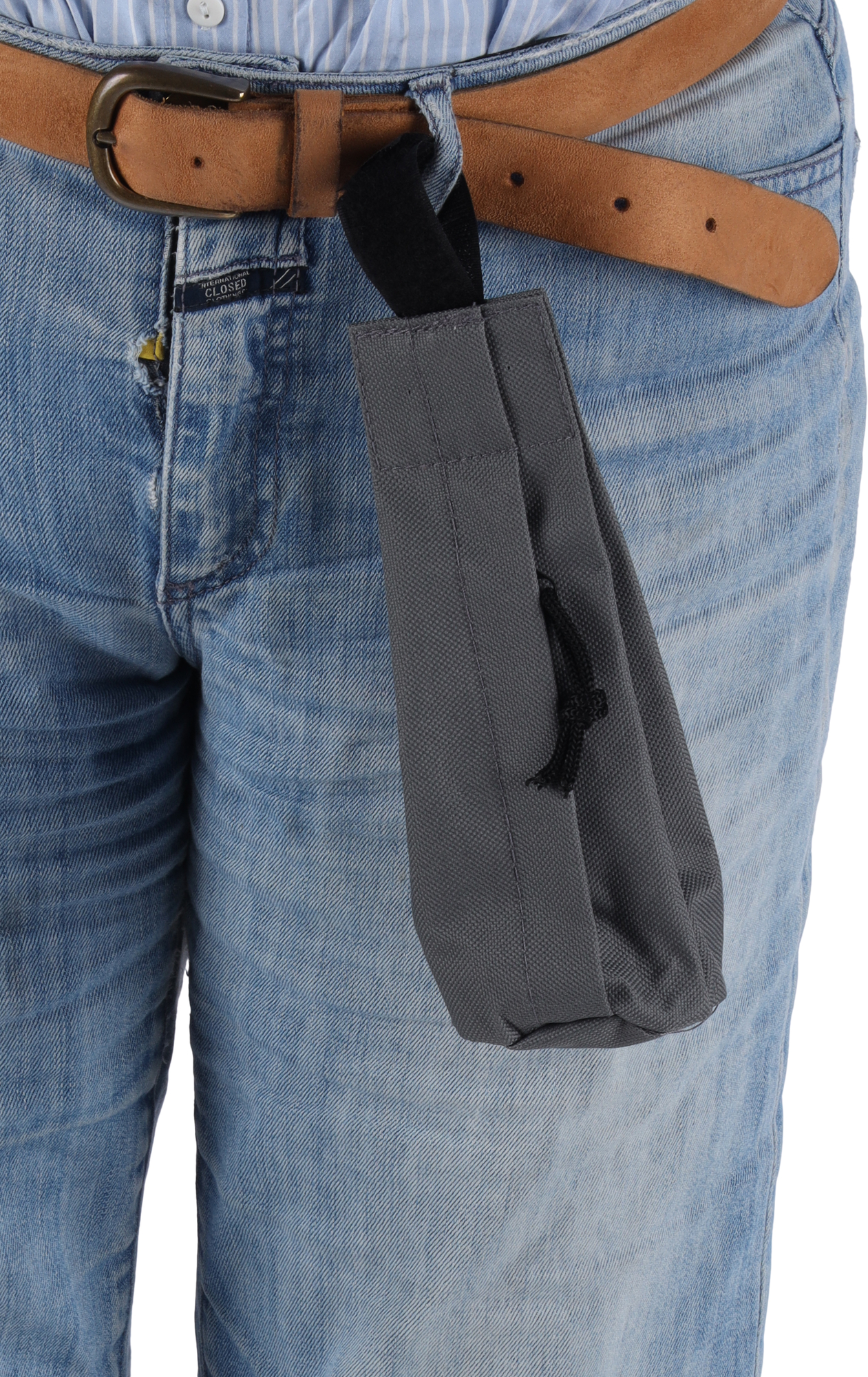 Flamingo Food dummy Harras Grey