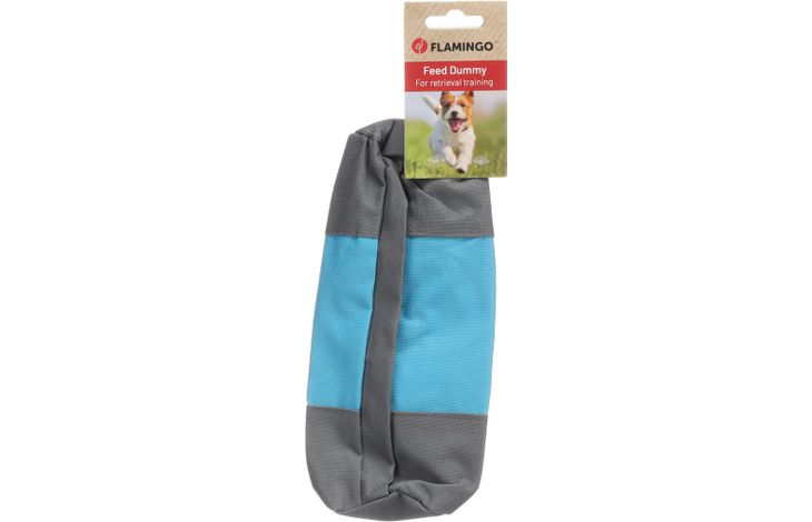Flamingo Voerdummy Haro Blauw