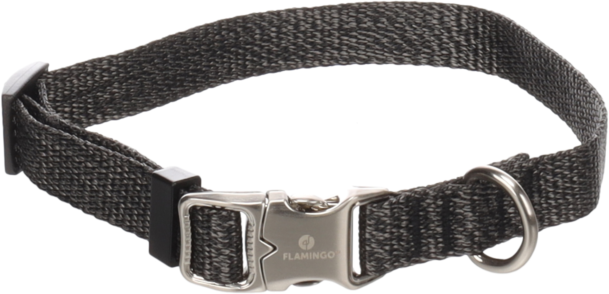 Flamingo Collar Mago Dark grey