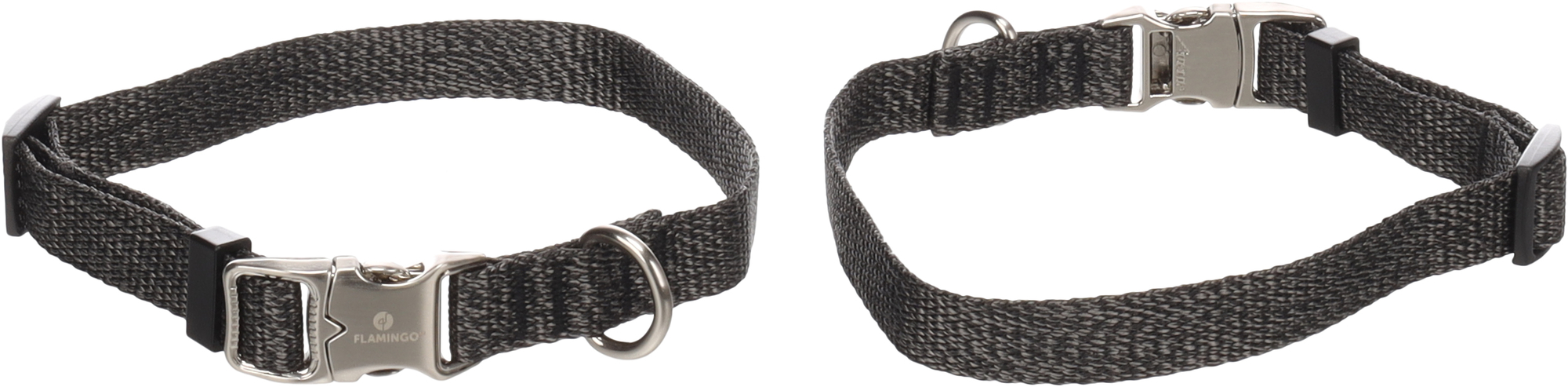 Flamingo Collar Mago Dark grey