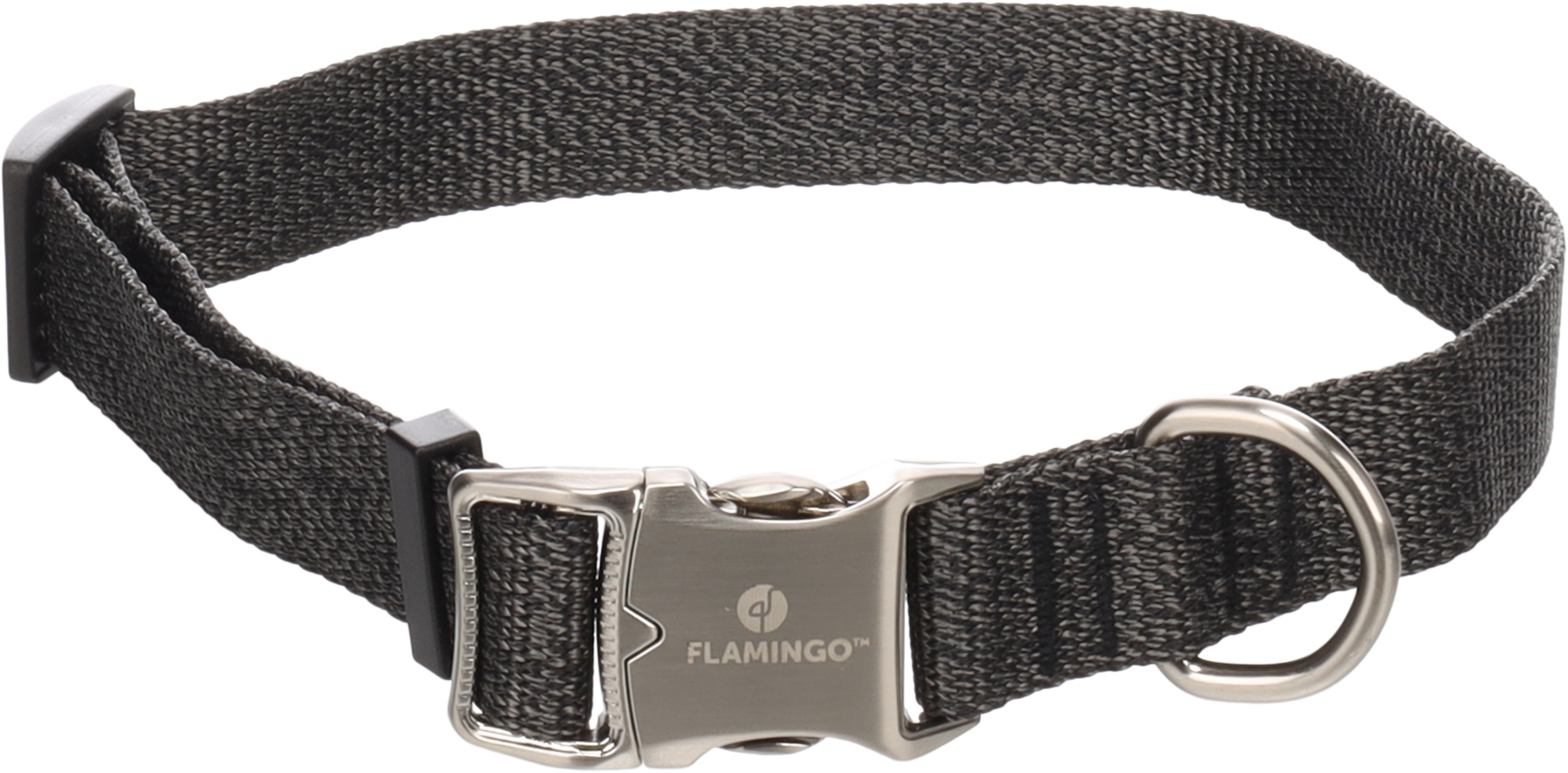 Flamingo Collar Mago Dark grey