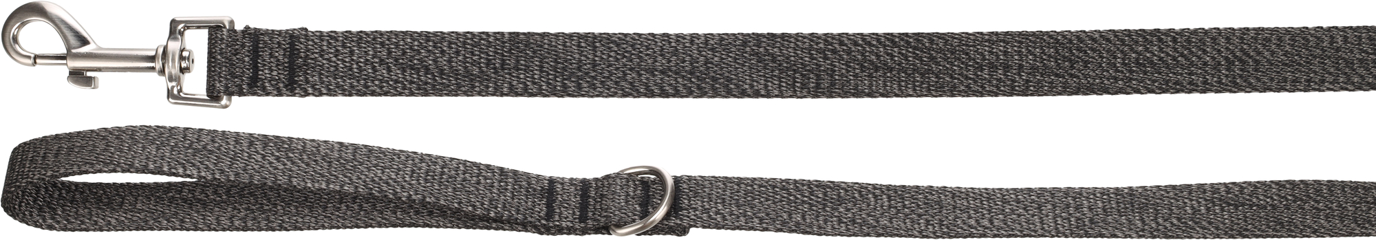 Flamingo Leash Mago Dark grey