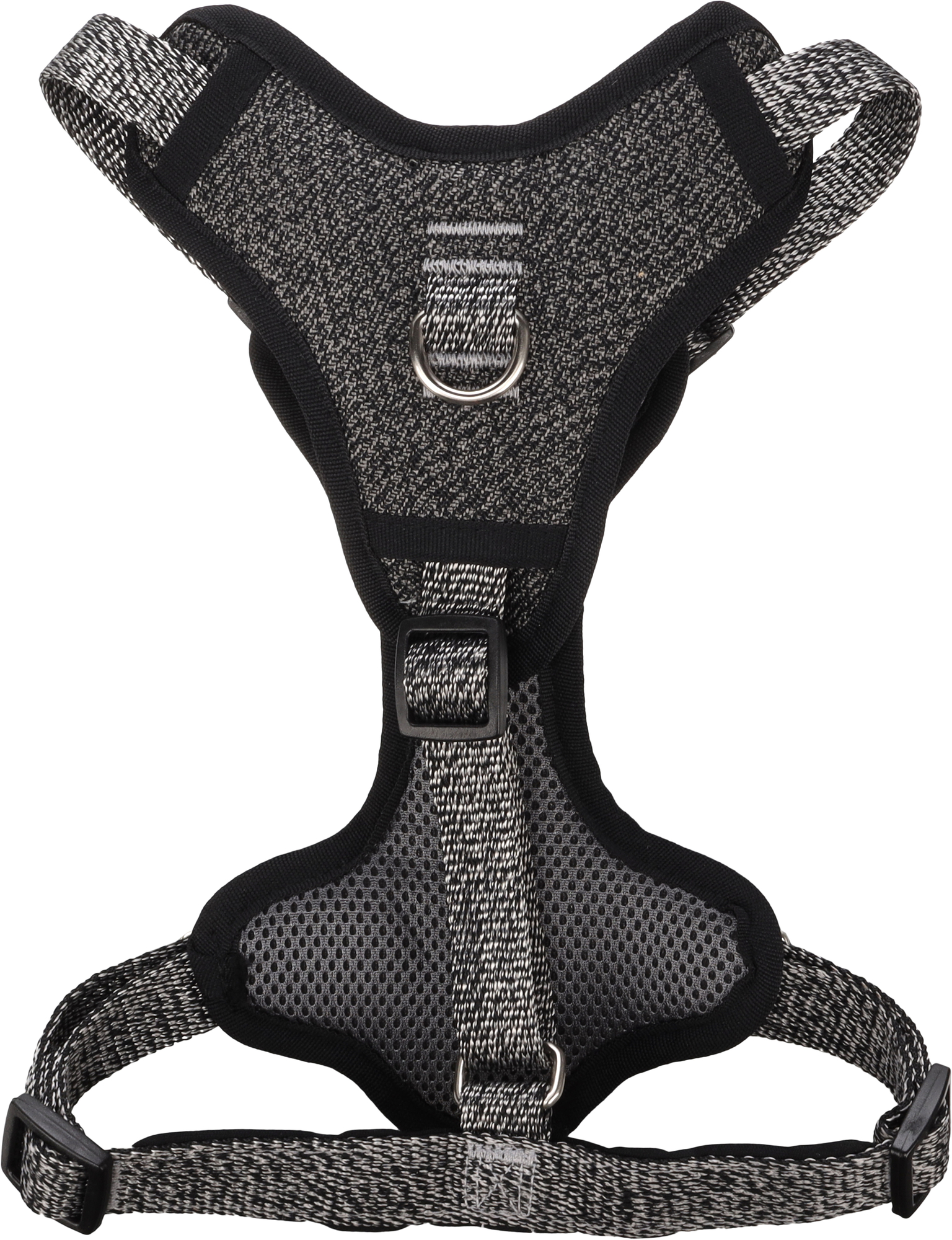 Flamingo Harness Mago Dark grey