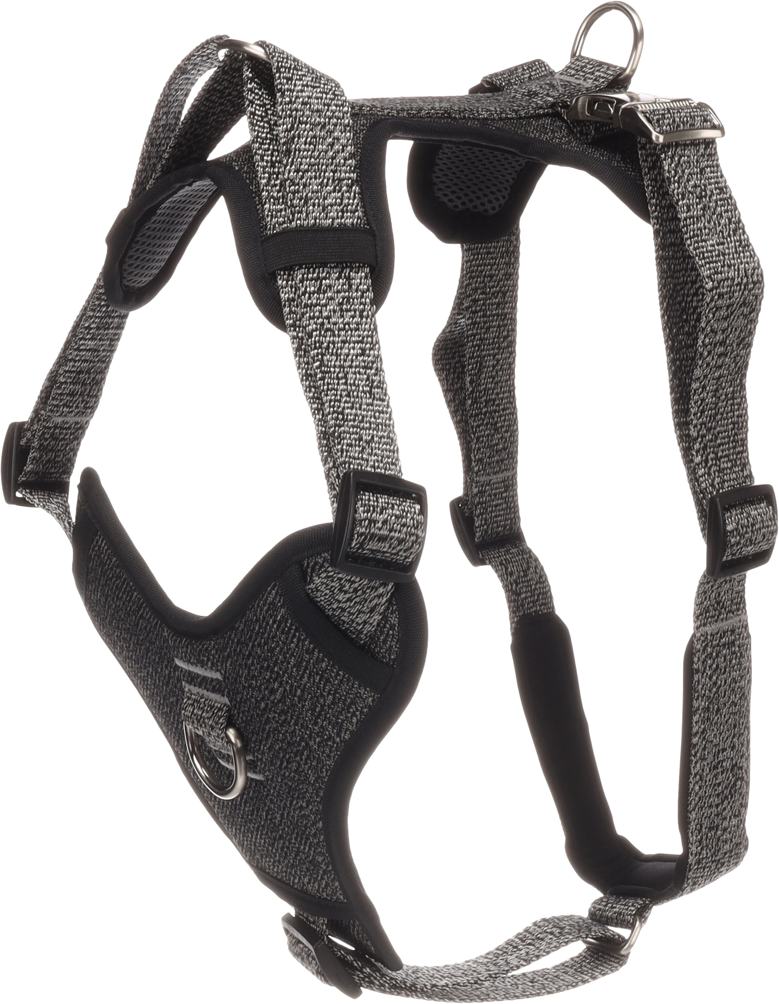 Flamingo Harness Mago Dark grey