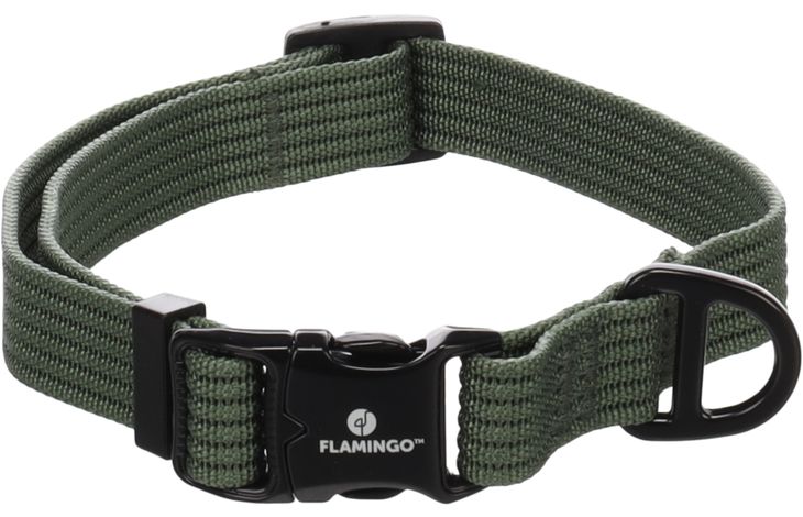 Flamingo Halsband Cami Groen