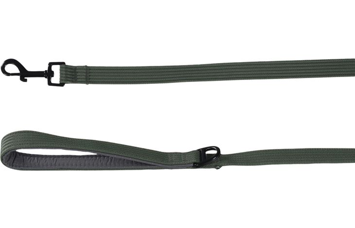 Flamingo Leash Cami Green