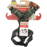 Flamingo Harnas Cami Groen