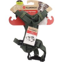 Flamingo Harnas Cami Groen