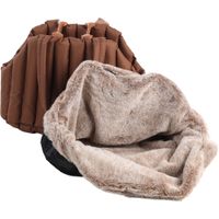 Flamingo Sac de transport Tuke Brun