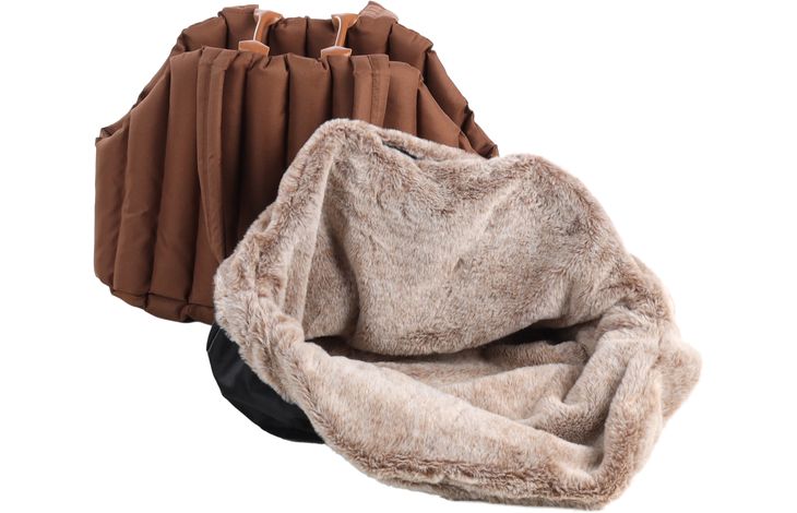Flamingo Sac de transport Tuke Brun