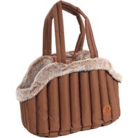 Flamingo Sac de transport Tuke Brun