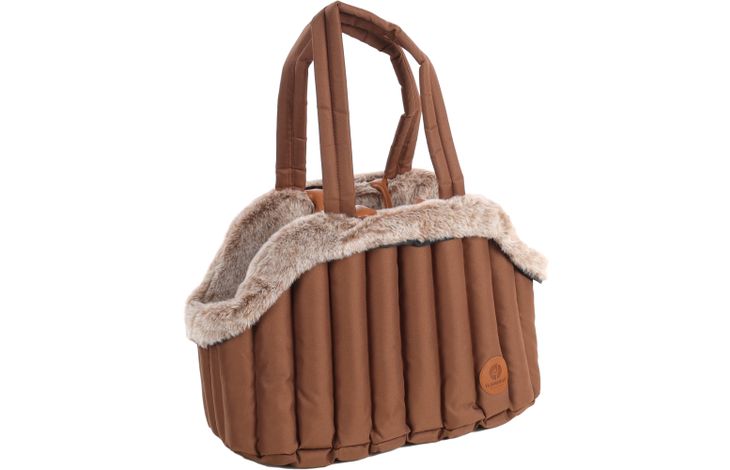 Flamingo Sac de transport Tuke Brun