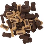 Chew'n snack Been met kip Bruin