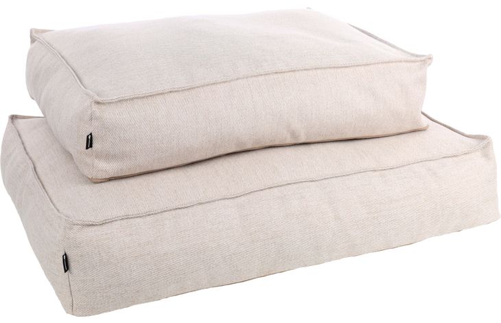 Flamingo Kussen Baldar Rechthoekig Beige