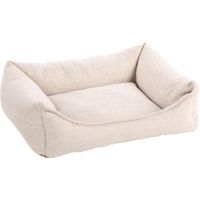 Flamingo Mand Baldar Rechthoekig Beige