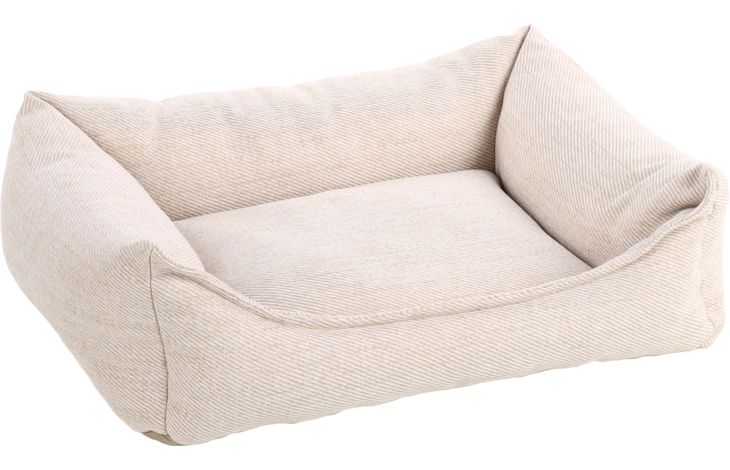 Flamingo Mand Baldar Rechthoekig Beige