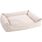 Mand Baldar Rechthoekig Beige