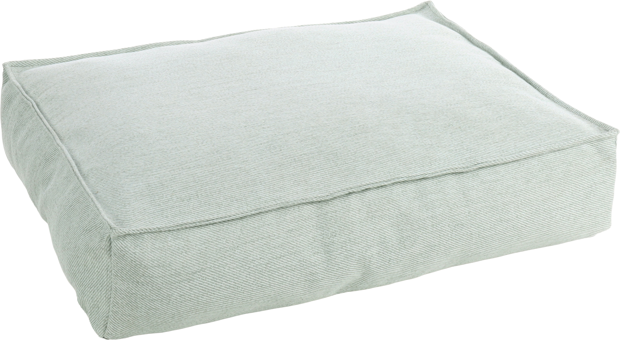 Flamingo Cushion Baldar Rectangle Green