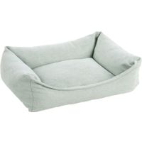 Flamingo Basket Baldar Rectangle Green