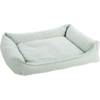 Flamingo Panier Baldar Rectangle Vert