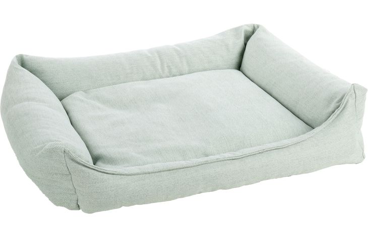 Flamingo Panier Baldar Rectangle Vert