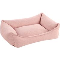 Flamingo Basket Baldar Rectangle Pink