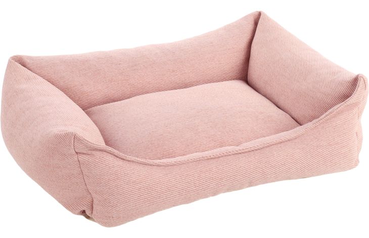 Flamingo Basket Baldar Rectangle Pink