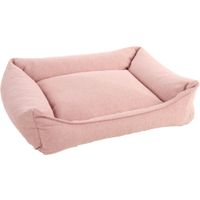 Flamingo Mand Baldar Rechthoekig Roze