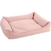 Flamingo Basket Baldar Rectangle Pink