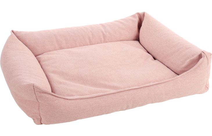 Flamingo Basket Baldar Rectangle Pink