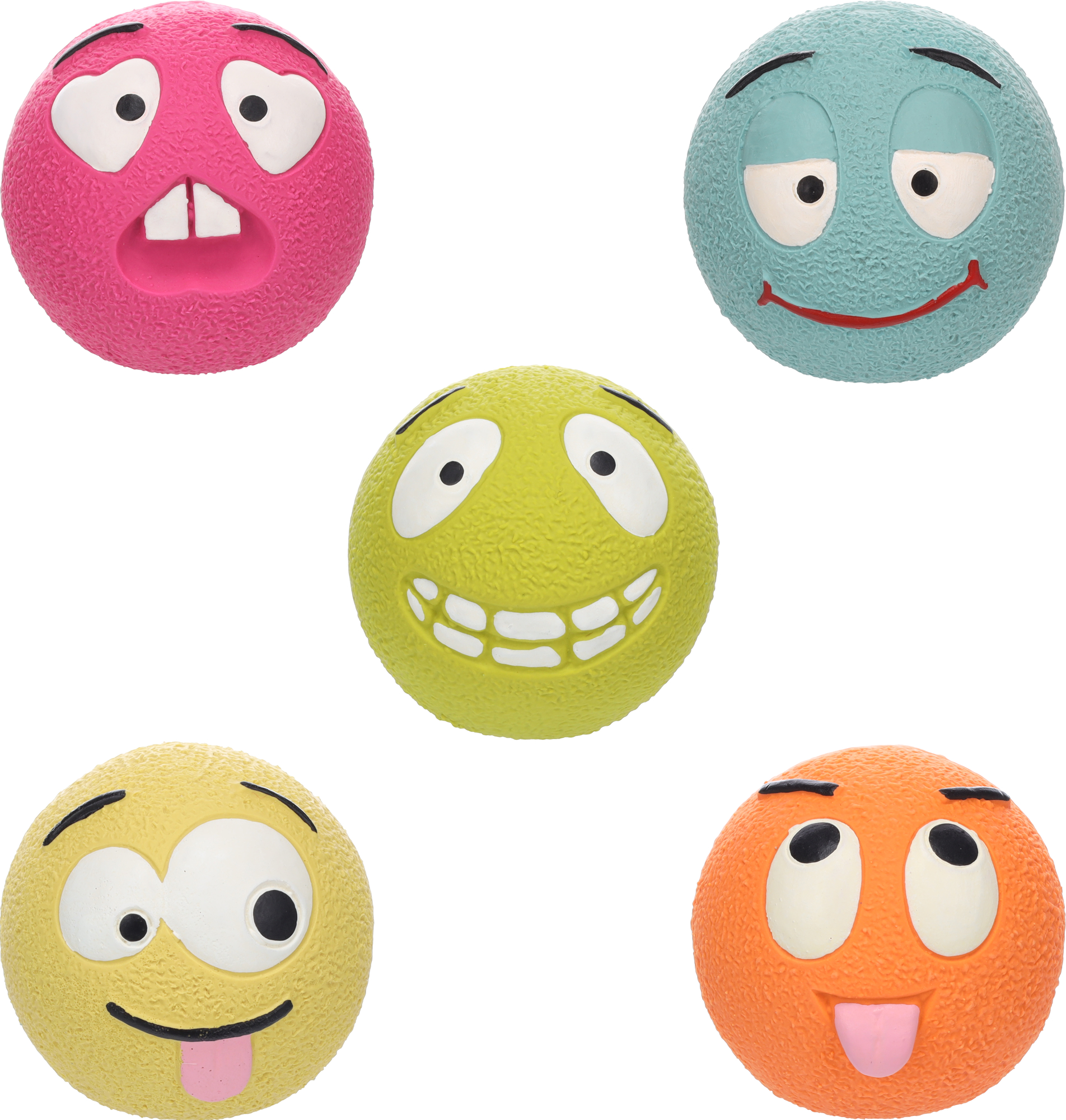 Flamingo Toy Bekki Ball Multiple colours